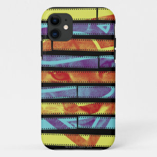 Capa Para iPhone Da Case-Mate Supergirl Filmstrip