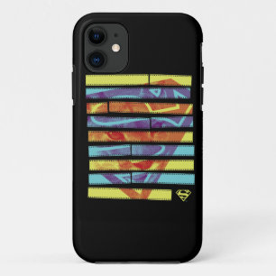Capa Para iPhone Da Case-Mate Supergirl Filmstrip