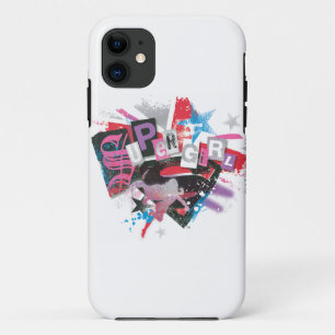 Capa Para iPhone Da Case-Mate Supergirl Grunge Design