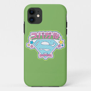 Capa Para iPhone Da Case-Mate Supergirl J-Pop 12