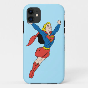 Capa Para iPhone Da Case-Mate Supergirl Pose 6