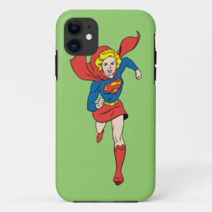 Capa Para iPhone Da Case-Mate Supergirl Pose 8