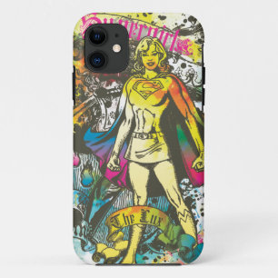 Capa Para iPhone Da Case-Mate Supergirl Pose A Lux
