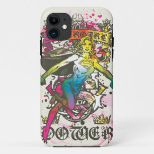 Capa Para iPhone Da Case-Mate Supergirl Power