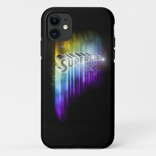 Capa Para iPhone Da Case-Mate Supergirl Rainbow
