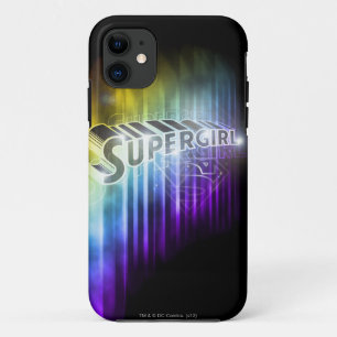 Capa Para iPhone Da Case-Mate Supergirl Rainbow