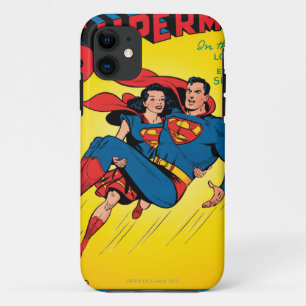 Capa Para iPhone Da Case-Mate Superman #57