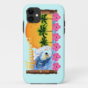 Capa Para iPhone Da Case-Mate Surfar havaiano