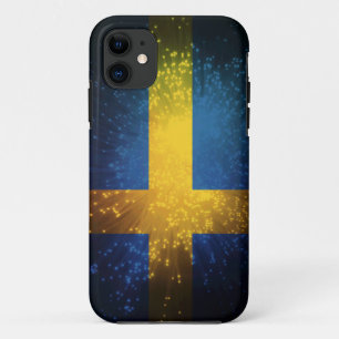 Capa Para iPhone Da Case-Mate Sverige; Bandeira da suecia