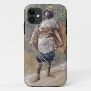Capa Para iPhone Da Case-Mate T30121 um guerreiro do antigo testamento (w/c no