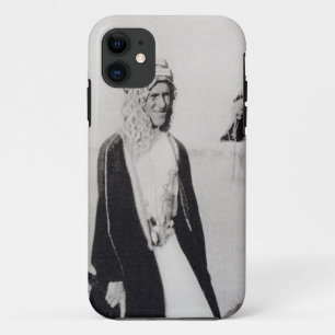 Capa Para iPhone Da Case-Mate T. E. Lawrence em árabe Dress (foto da frente)