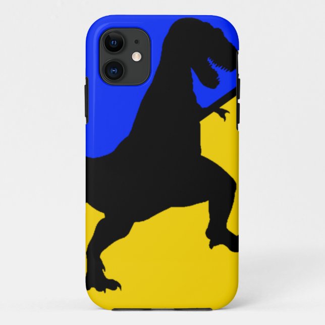 Capa Para iPhone Da Case-Mate T-Rex (Verso)