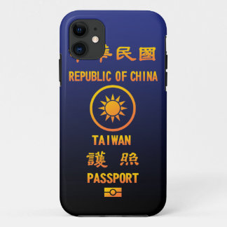 Capa Para iPhone Da Case-Mate Taiwan Passport