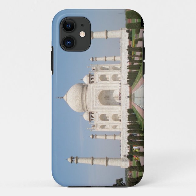 Capa Para iPhone Da Case-Mate Taj Mahal (Verso)