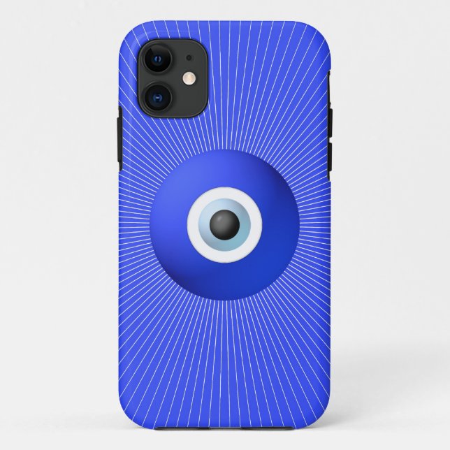 Capa Para iPhone Da Case-Mate Talismã para Proteger Contra Olho Gordo (Verso)