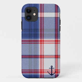 Capa Para iPhone Da Case-Mate Tartan náutico