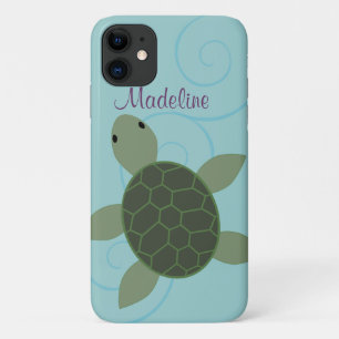 Capa Para iPhone Da Case-Mate Tartaruga de mar