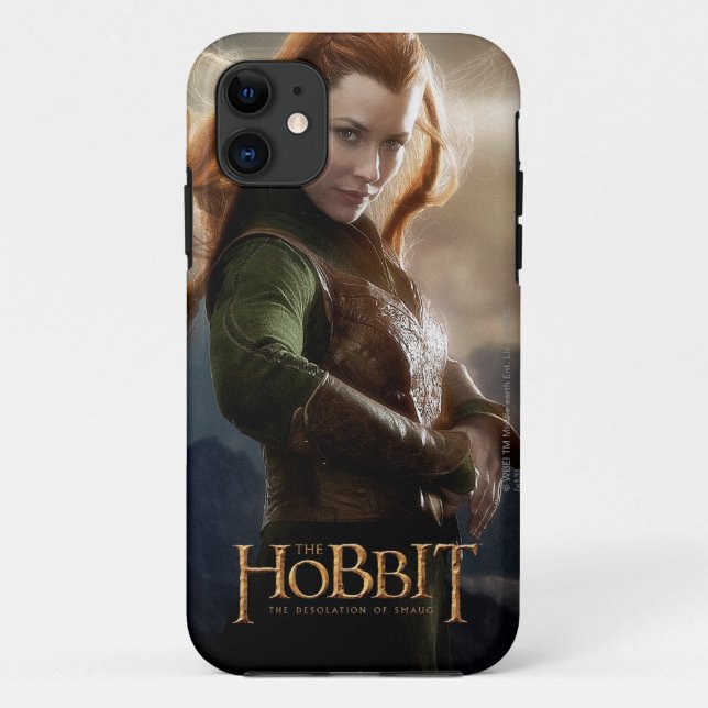 Capa Para iPhone Da Case-Mate TAURIEL™ Character Poster 2 (Verso)