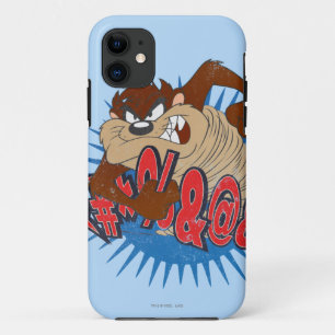 Capa Para iPhone Da Case-Mate TAZ™ censurada