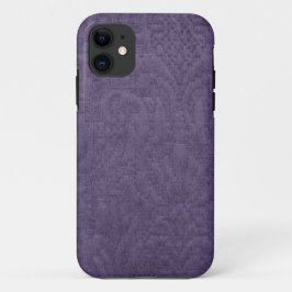 Capa Para iPhone Da Case-Mate Tecido do Damask Puro