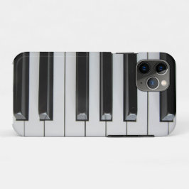 Capa Para iPhone Da Case-Mate Teclado Piano