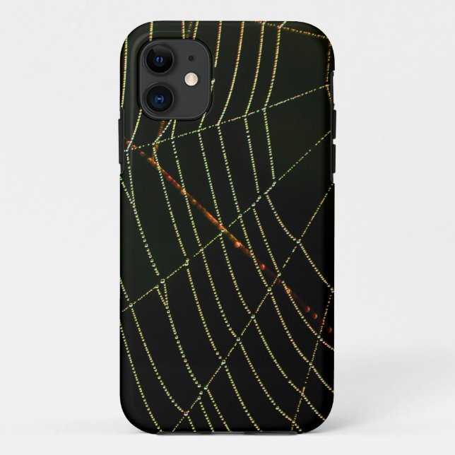 Capa Para iPhone Da Case-Mate Teia de Aranha (Verso)