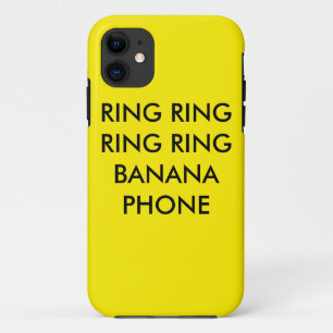 Capa Para iPhone Da Case-Mate Telefone da banana