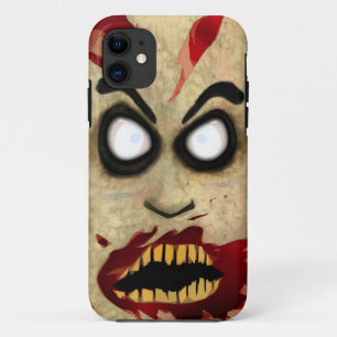 Capa Para iPhone Da Case-Mate Telefone do zombi