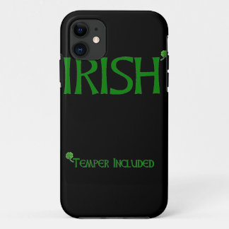 Capa Para iPhone Da Case-Mate Temperamento Irlandês Incluído