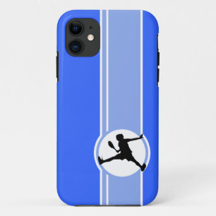 Capa Para iPhone Da Case-Mate Tênis; Azul