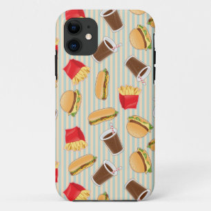 Capa Para iPhone Da Case-Mate Teste padrão 2 do fast food