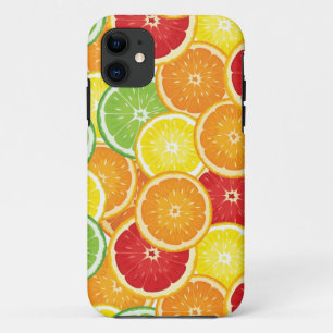 Capa Para iPhone Da Case-Mate Teste padrão com citrinas