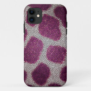Capa Para iPhone Da Case-Mate Teste padrão cor-de-rosa