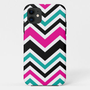 Capa Para iPhone Da Case-Mate teste padrão de ziguezague resistente de Xtreme d