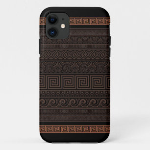 Capa Para iPhone Da Case-Mate Teste padrão decorativo grego