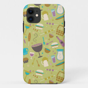 Capa Para iPhone Da Case-Mate Teste padrão do assado