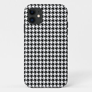 Capa Para iPhone Da Case-Mate teste padrão do houndstooth