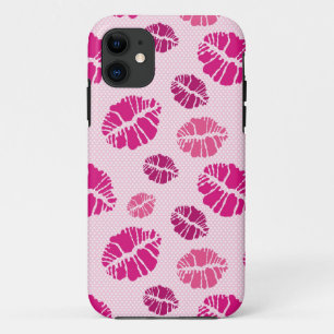 Capa Para iPhone Da Case-Mate Teste padrão do impressão da forma do beijo do