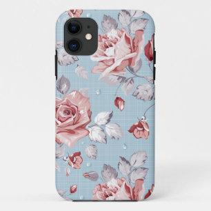 Capa Para iPhone Da Case-Mate Teste padrão do papel de parede da elegância dos