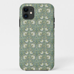 Capa Para iPhone Da Case-Mate Teste padrão do Pimpernel de William Morris