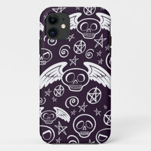 Capa Para iPhone Da Case-Mate Teste padrão do "Voodoo"