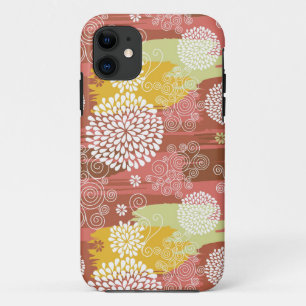 Capa Para iPhone Da Case-Mate Teste padrão floral 2