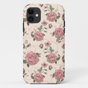Capa Para iPhone Da Case-Mate Teste padrão floral 5