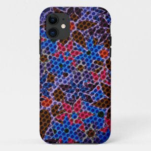 Capa Para iPhone Da Case-Mate Teste padrão floral na moda #8