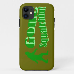 Capa Para iPhone Da Case-Mate Texto de slogan verde esguicho