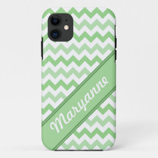 Capa Para iPhone Da Case-Mate Texto diagonal do botão verde e branco iPhone 5 Ca