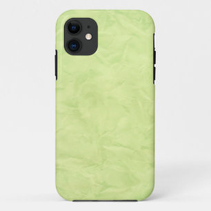 Capa Para iPhone Da Case-Mate TEXTO DO PAPEL DE FUNDO - verde