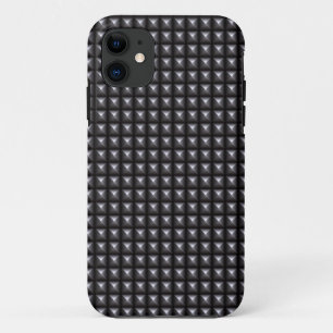 Capa Para iPhone Da Case-Mate Textura de aço enchida