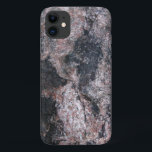 Capa Para iPhone Da Case-Mate Textura de Rock da Natureza<br><div class="desc">As rochas são o novo doce! Esta suave textura de rocha róseo vai adicionar a famosa sensação de rocha doce ao seu dispositivo! Foto de espécies rochosas não identificadas. Adicione texto se quiser!</div>