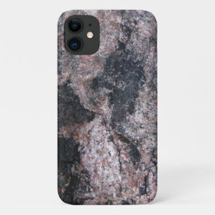 Capa Para iPhone Da Case-Mate Textura de Rock da Natureza